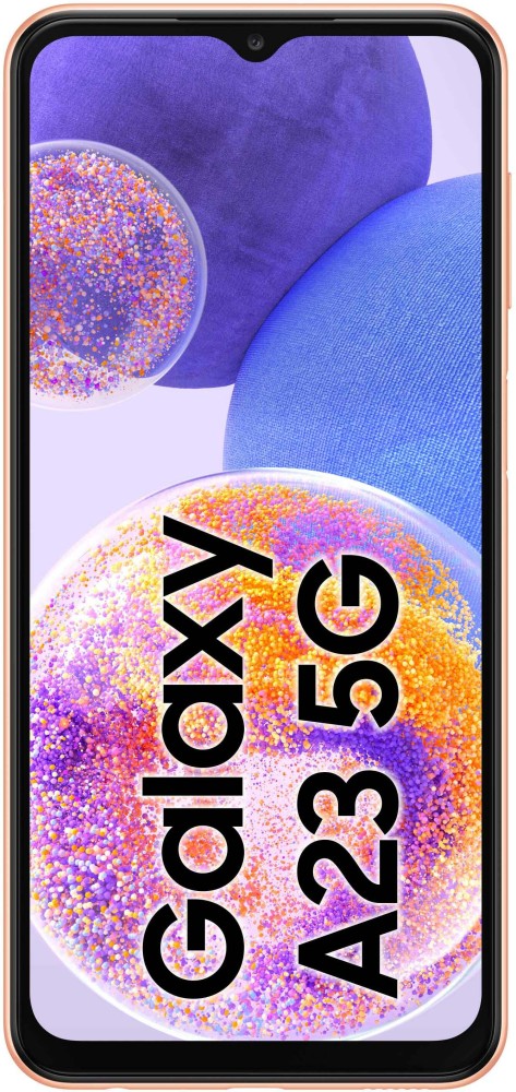 Samsung Galaxy A23 5g 128gb Câm.50mp Bat.5000mah - Preto