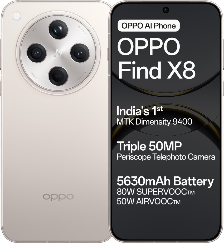 Khám Phá OPPO Find X8: Tinh Hoa Công Nghệ Smartphone