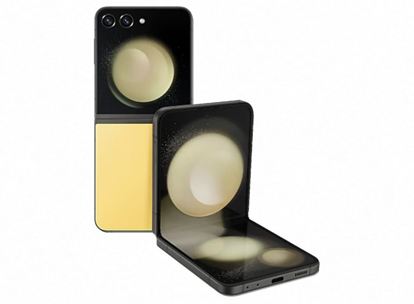 SAMSUNG Galaxy Z Flip5 Special Edition ( 256 GB Storage, 8 GB RAM 