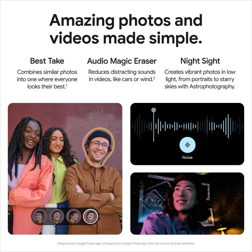 Google Pixel 8a ( 128 GB Storage, 8 GB RAM ) Online at Best Price 