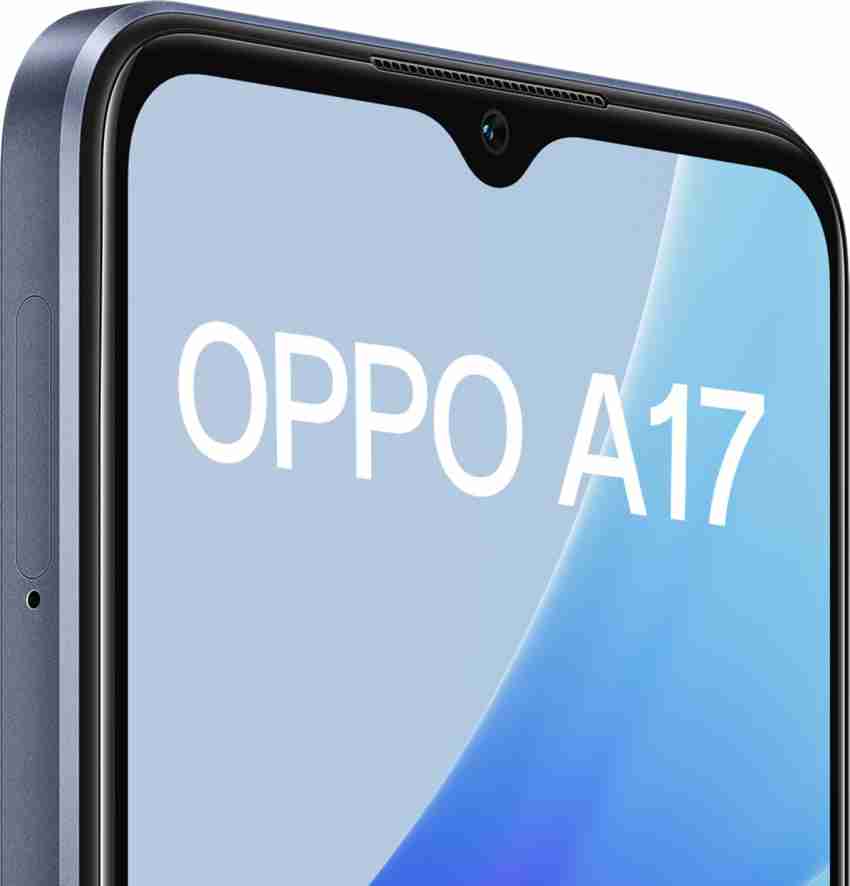Celular Oppo A17 64GB / 4GB RAM - Color Negro, OPPO