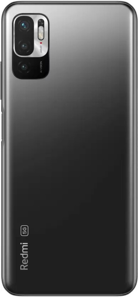 REDMI Note 10 JE 5G (Graphite Black, 64 GB)