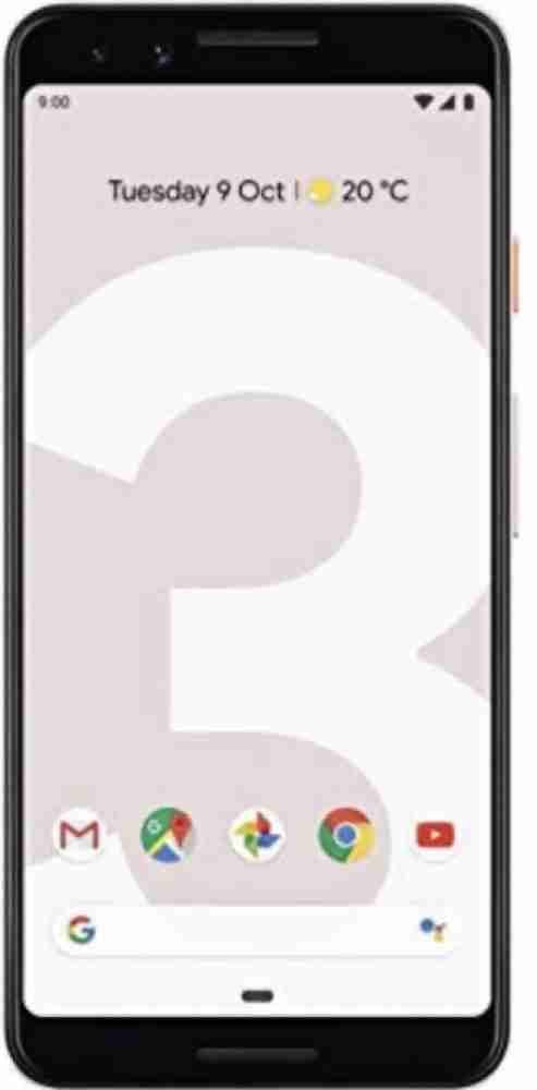 Google Pixel 3 ( 64 GB Storage, 4 GB RAM ) Online at Best Price On