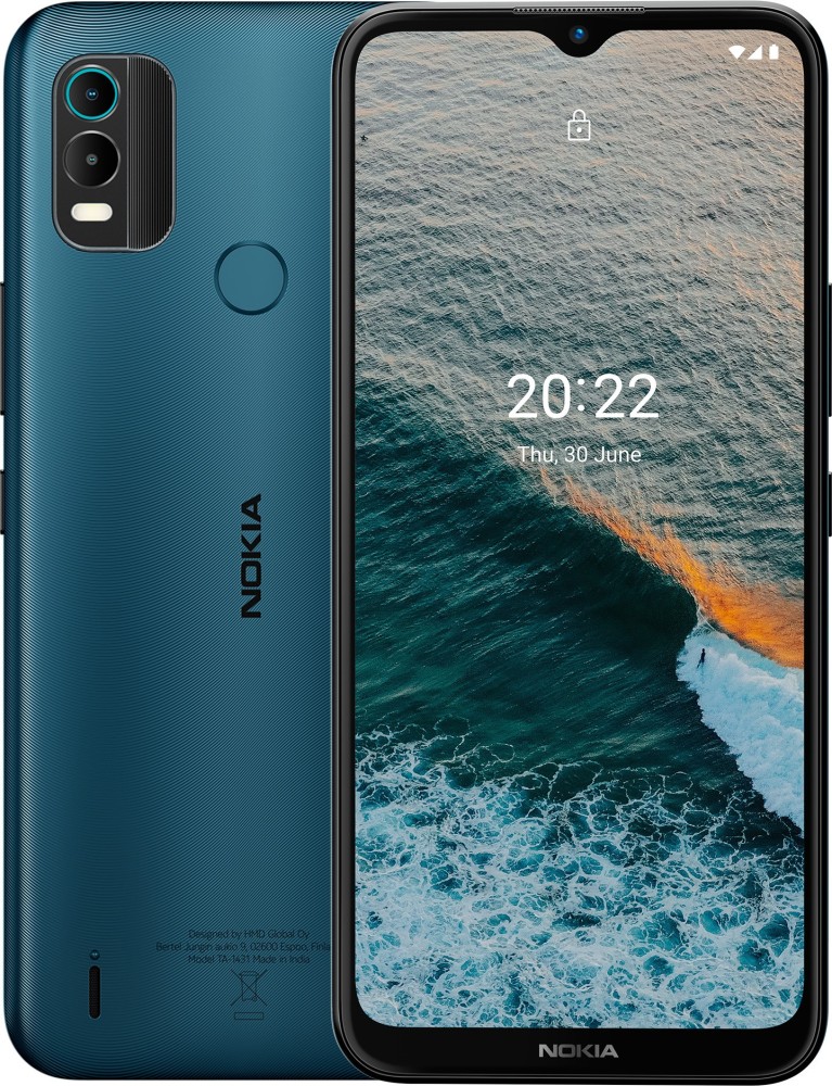 nokia c21 plus flipkart