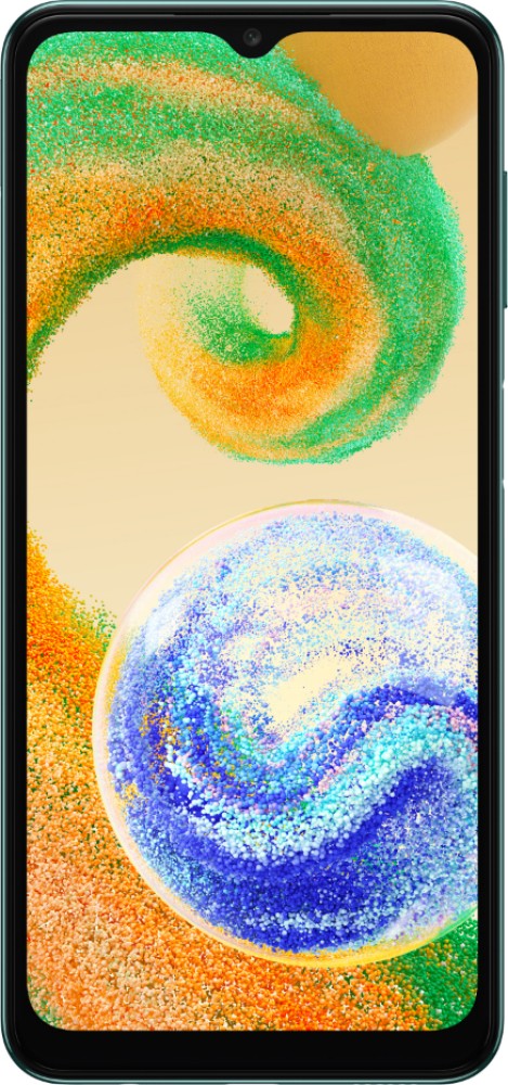 Samsung GalaxyA04e Dual SIM 4G LTE 64 GB 3 GB Smart Phone  Copper  A04E3GB64GBCI