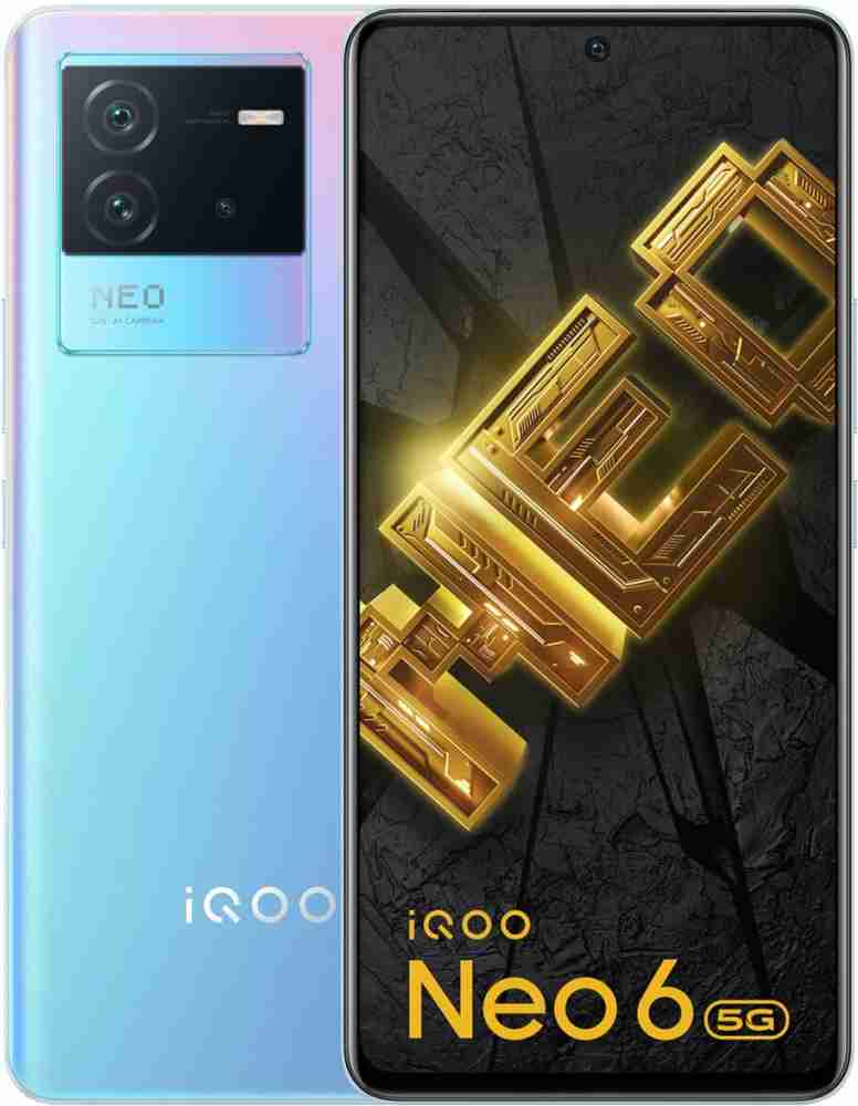IQOO Neo 6 5G ( 256 GB Storage, 12 GB RAM ) Online at Best Price ...