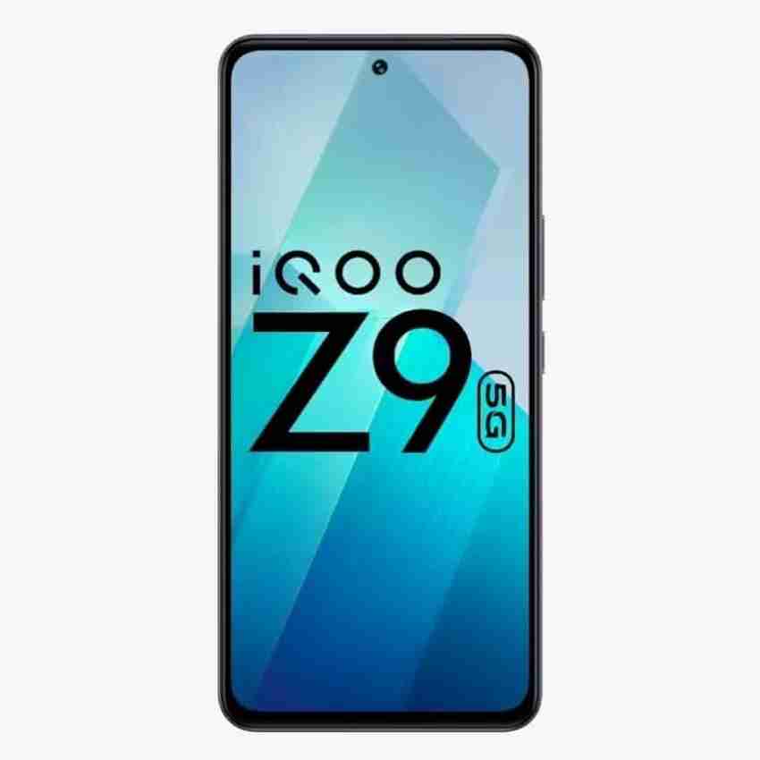 IQOO Z9 5G ( 128 GB Storage, 8 GB RAM ) Online at Best Price IQOO Z9 5G ( 128 GB Storage, 8 GB RAM ) Online at Best Price