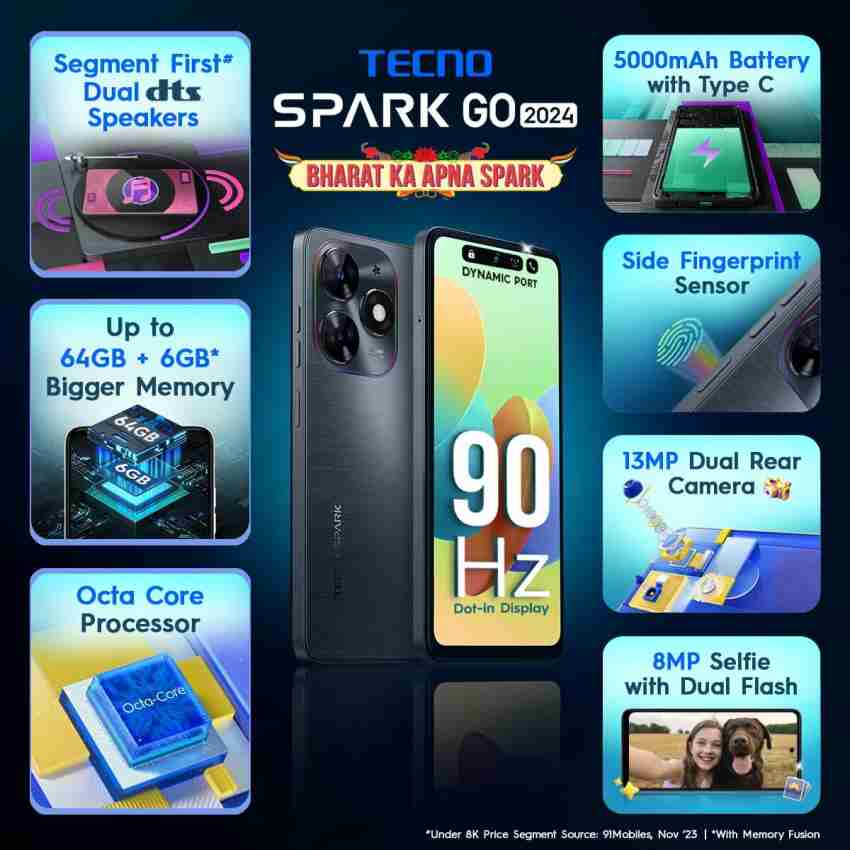 Tecno Spark Go 2024