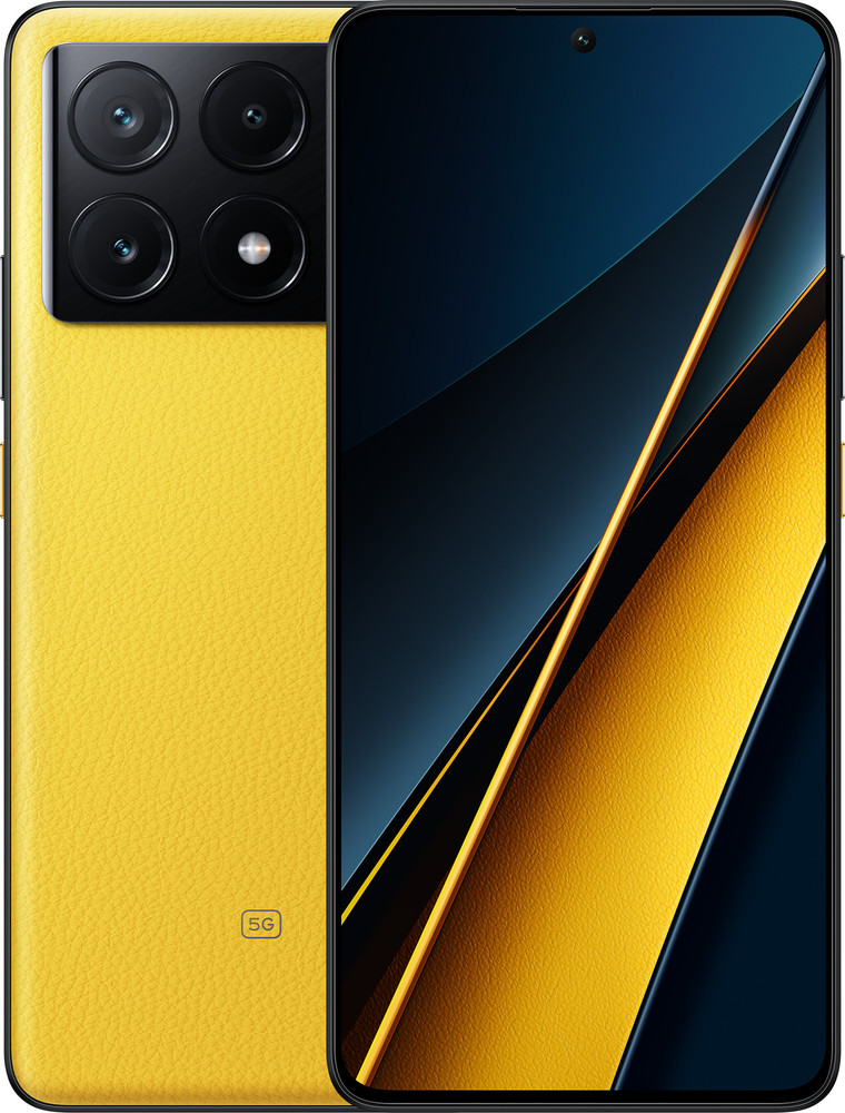 Amazon.com: Xiaomi Poco X6 Pro 5G Global Unlocked (512GB +