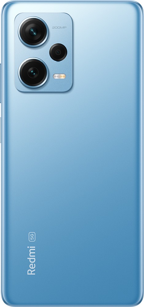 XIAOMI REDMI NOTE 12 5G 4/128 GB SMARTPHONE ICE BLUE 