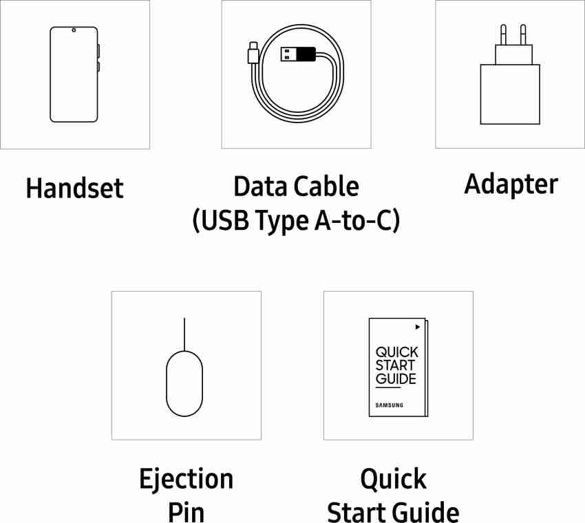 Smartphone Samsung A23 128GB Câmera Quádrupla Tela 6.6