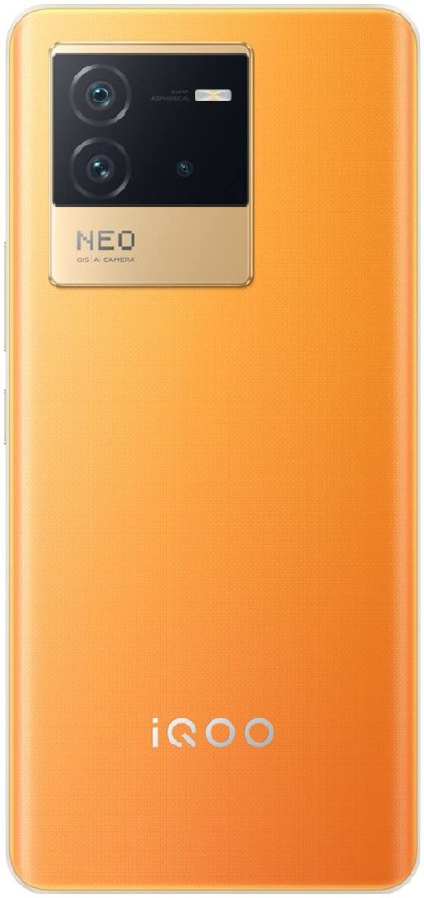 IQOO NEO 6 ( 256 GB Storage, 12 GB RAM ) Online at Best Price On