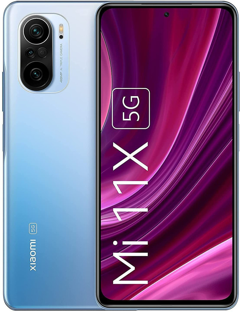 redmi 11x camera