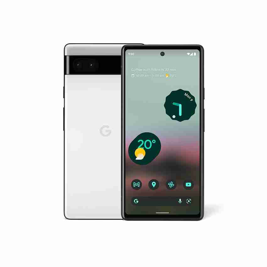 Google Pixel 6a SoftBank 画面割れ - メルカリ