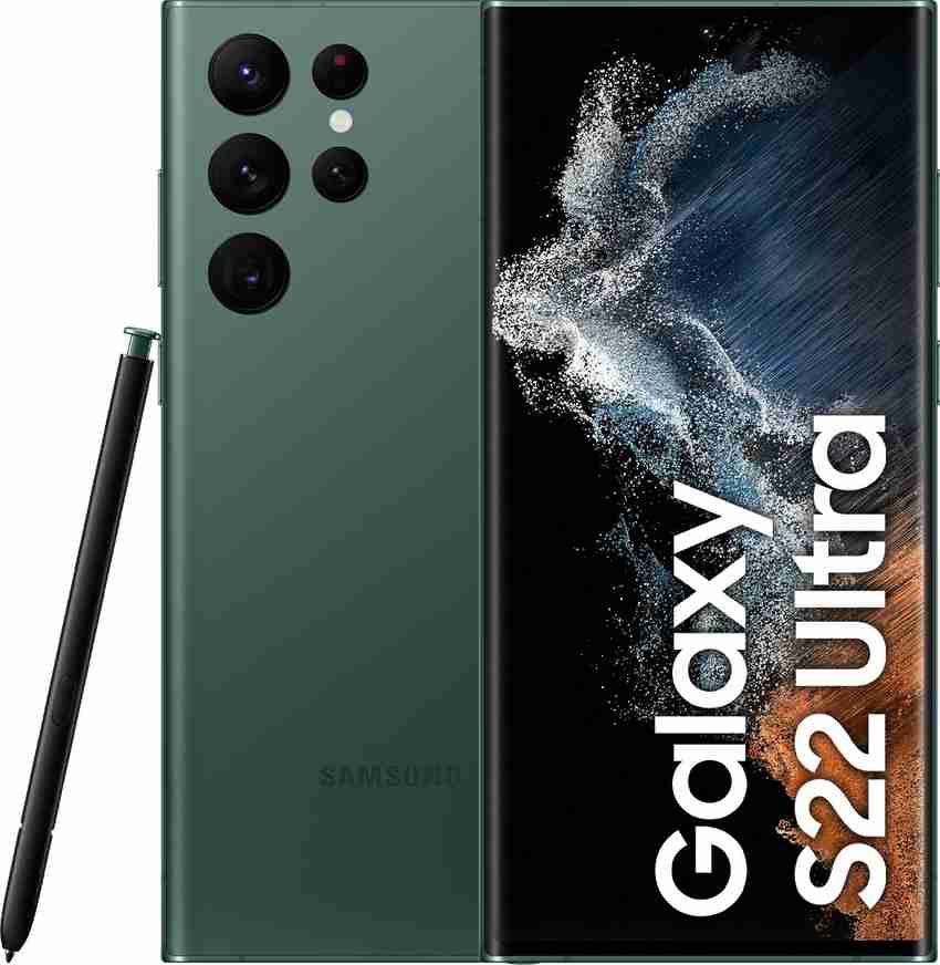 SAMSUNG Galaxy S22 Ultra 5G ( 256 GB Storage, 12 GB RAM ) Online 