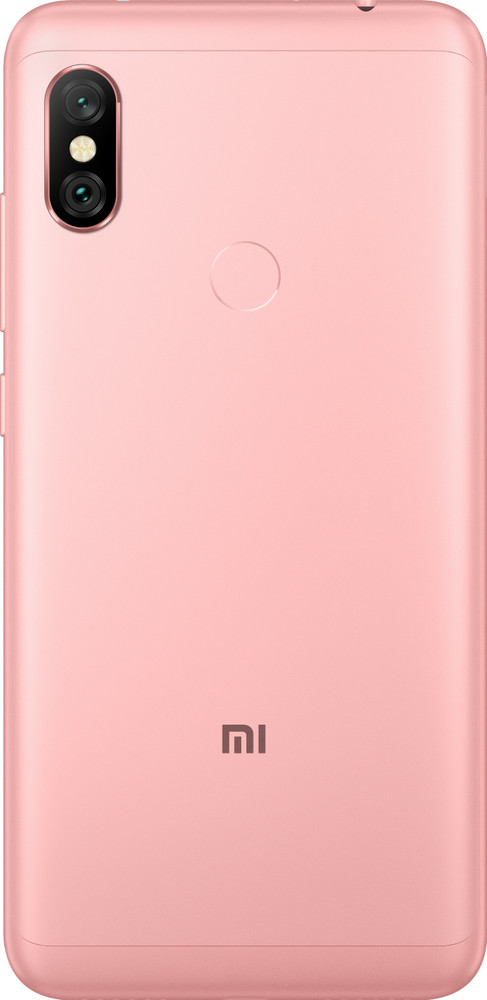 mi 6 pro price rose gold