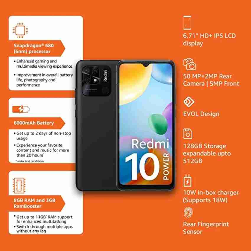 redmi power 10