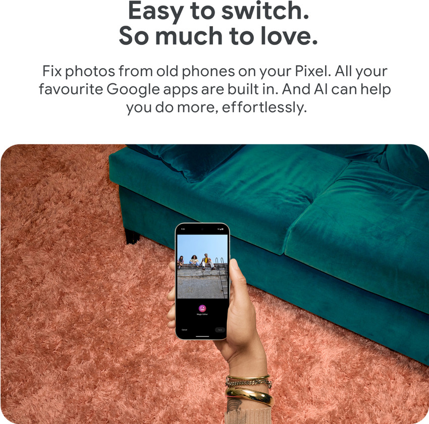 Google Pixel 9 Pro XL ( 256 GB Storage, 16 GB RAM ) Online at Best 