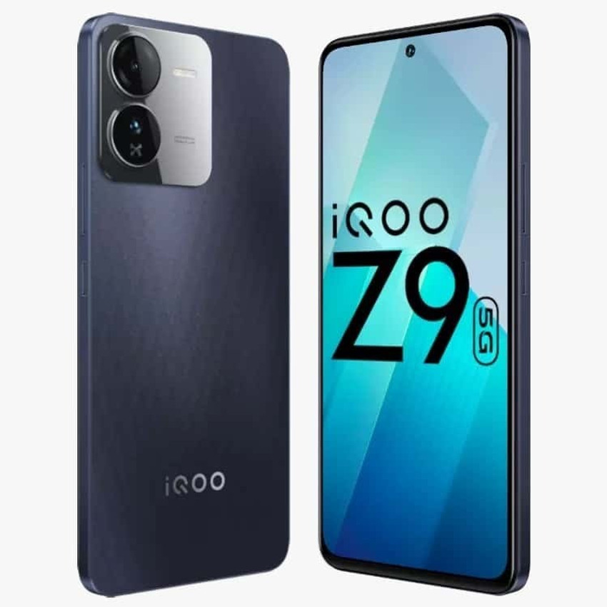 IQOO Z9 5G ( 128 GB Storage, 8 GB RAM ) Online at Best Price