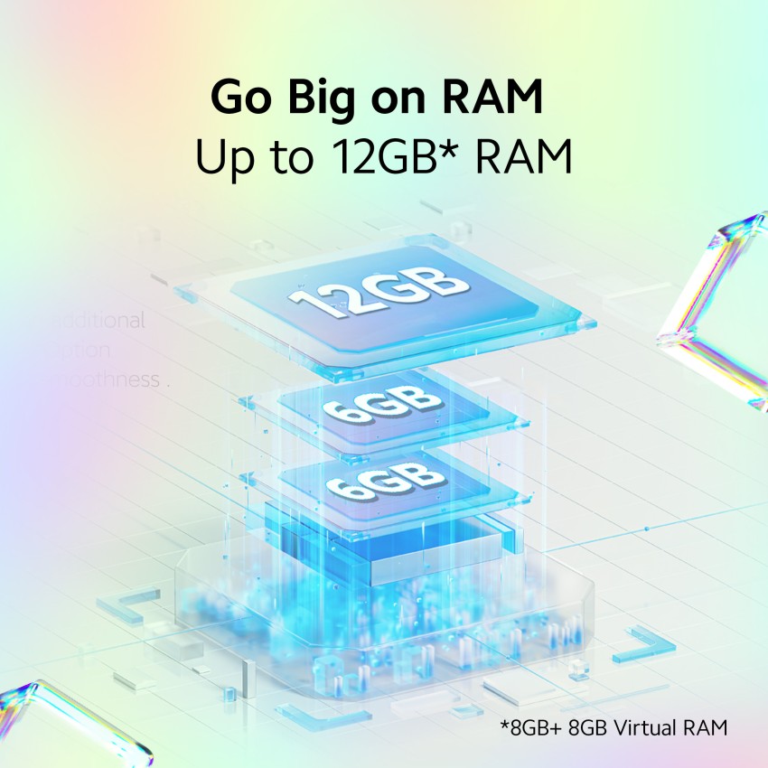 Xiaomi Redmi 12C 4/128GB Azul Libre - Valija Roja