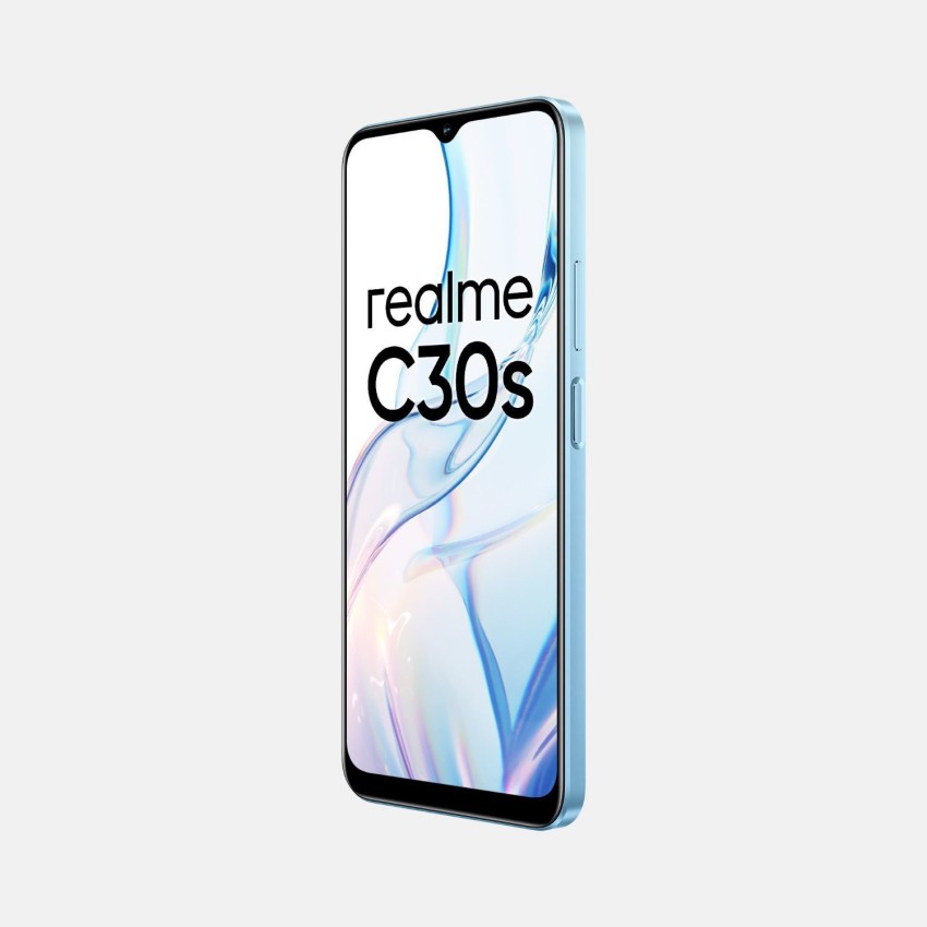 Realme C30 (2GB RAM+32GB ROM)6.5'' Fullscreen Display