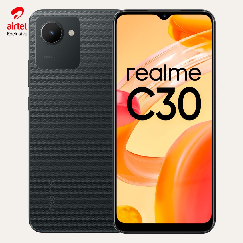 realme C30 ( 32 GB Storage, 3 GB RAM ) Online at Best Price On