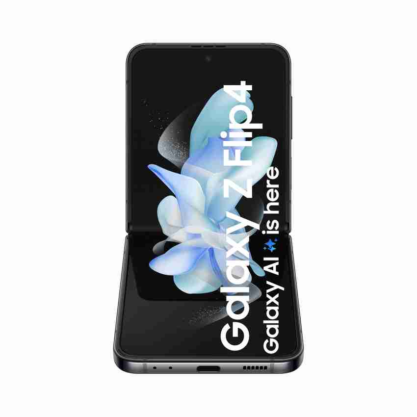 Galaxy Z Flip4 256GB 画面okおまけ予備フィルム 送り出さ