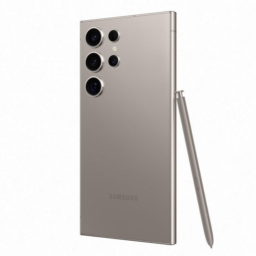 Samsung Galaxy S24 Ultra 512GB Titanium Black ab 1.283,00