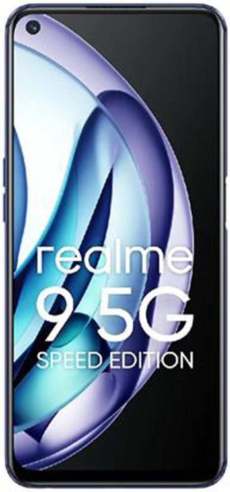 Realme 9 5G Speed Edition RMX3461 Starry Glow 128GB 8GB RAM Gsm Unlocked  Phone Qualcomm SM7325 Snapdragon 778G 5G 48MP The phone comes with a 144 Hz  refresh rate 6.60-inch touchscreen display