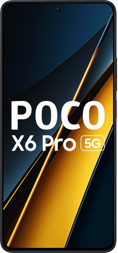 POCO X6 Pro 5G ( 256 GB Storage, 8 GB RAM ) Online at Best Price On