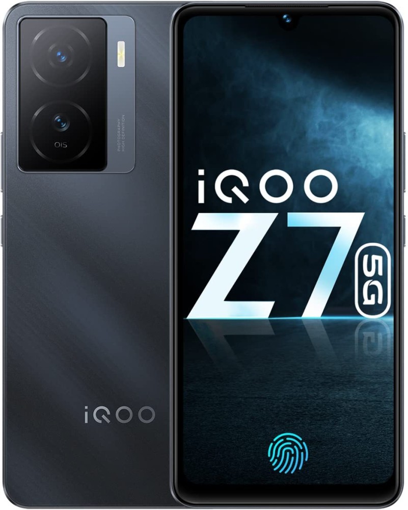 IQOO Z7 5G ( 128 GB Storage, 6 GB RAM ) Online at Best Price On Flipkart.com