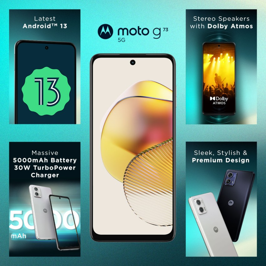Se filtra el Motorola Moto G73 con procesador Dimensity-series 5G y  pantalla de 120 Hz -  News