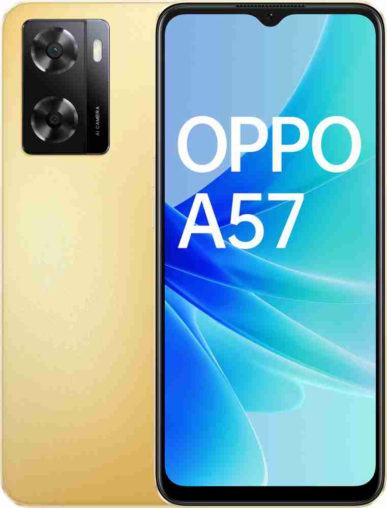 Oppo: Oppo A57 review: Scores big on camera performance, style - The  Economic Times
