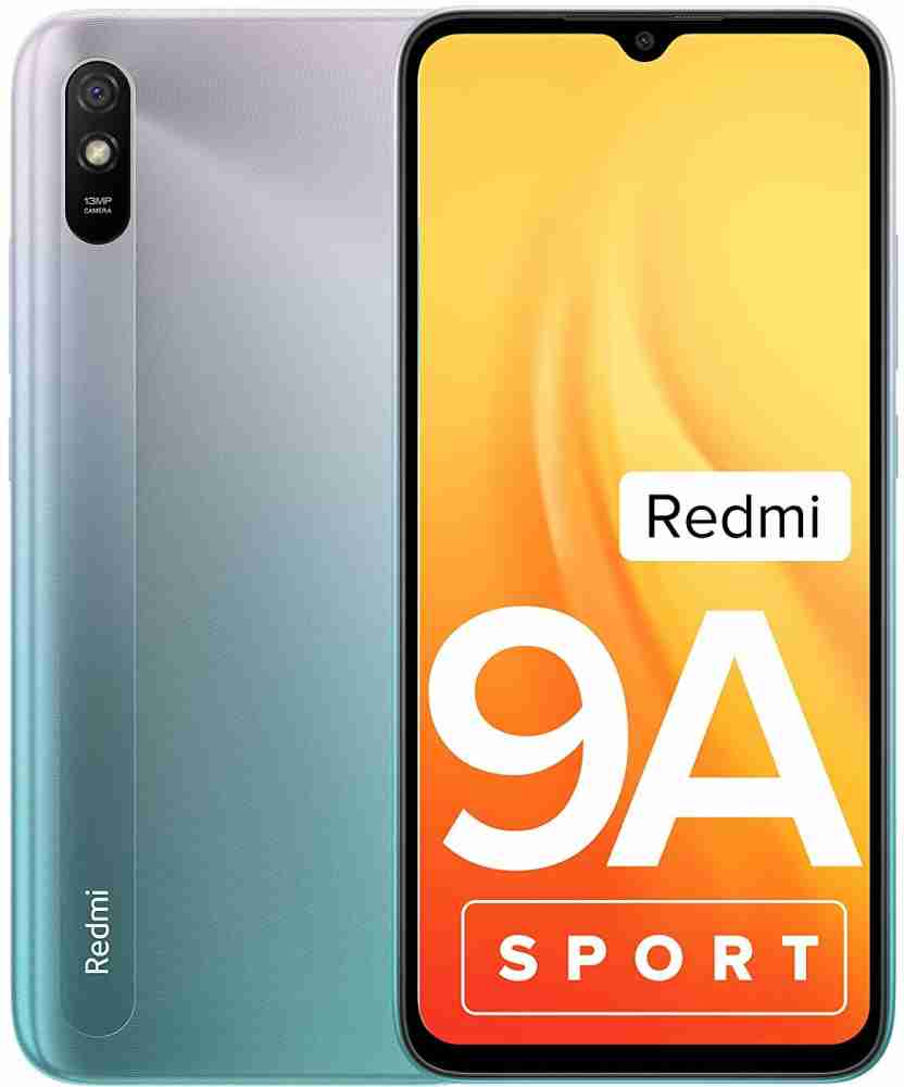 Mi Redmi 9A ( 32 GB Storage, 2 GB RAM ) Online at Best Price On