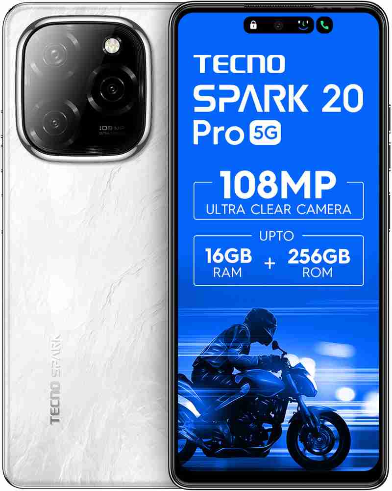 TECNO SPARK 20