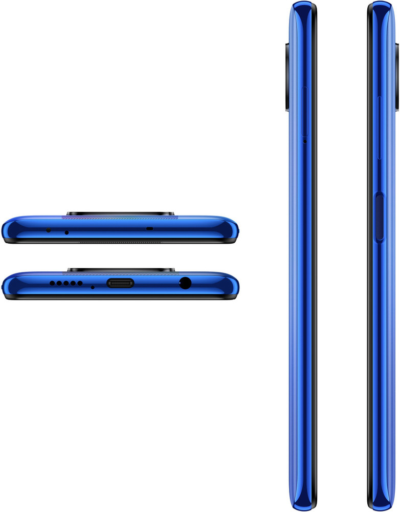 POCO X3 Pro Frost Blue 6GB RAM 128GB ROM