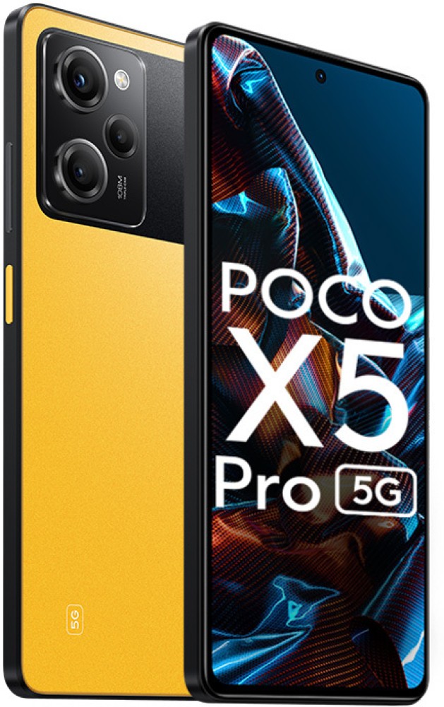 POCO X5 5G ( 128 GB Storage, 6 GB RAM ) Online at Best Price On