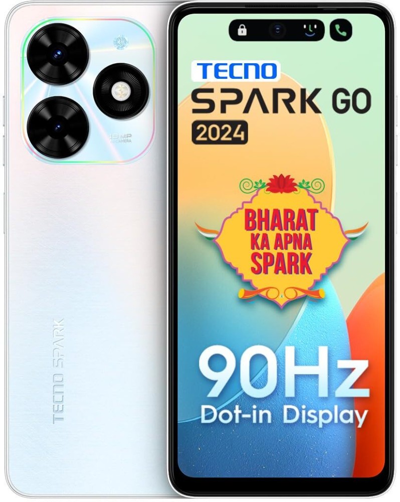 Tecno Spark Go BG6 4+64GB 2024– Selecto