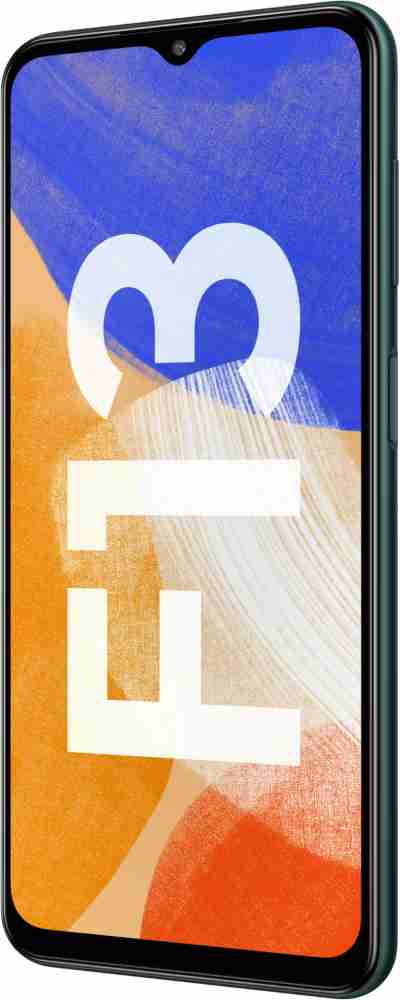 SIM Free Samsung Galaxy A13 5G 64GB Mobile Phone - Blue - Case Bundle