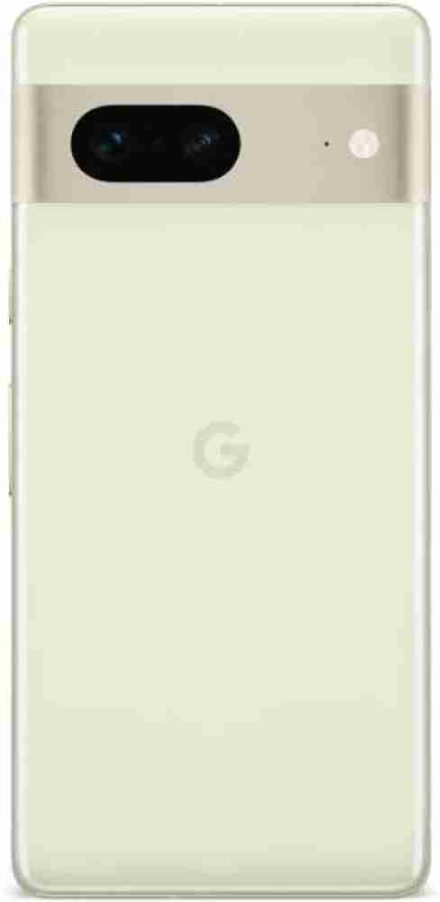 Google Pixel 7 Lemongrass 128 GB SIMフリー容量128GB