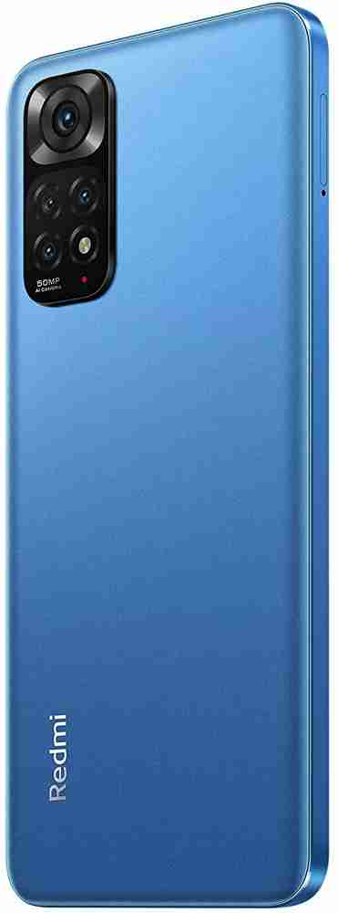 REDMI Note 11 ( 128 GB Storage, 6 GB RAM ) Online at Best Price On 