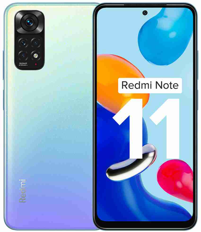 Xiaomi Redmi Note 11 - Full phone specifications