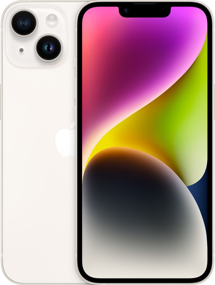 Apple iPhone 14 Pro - 128GB - White (Unlocked)
