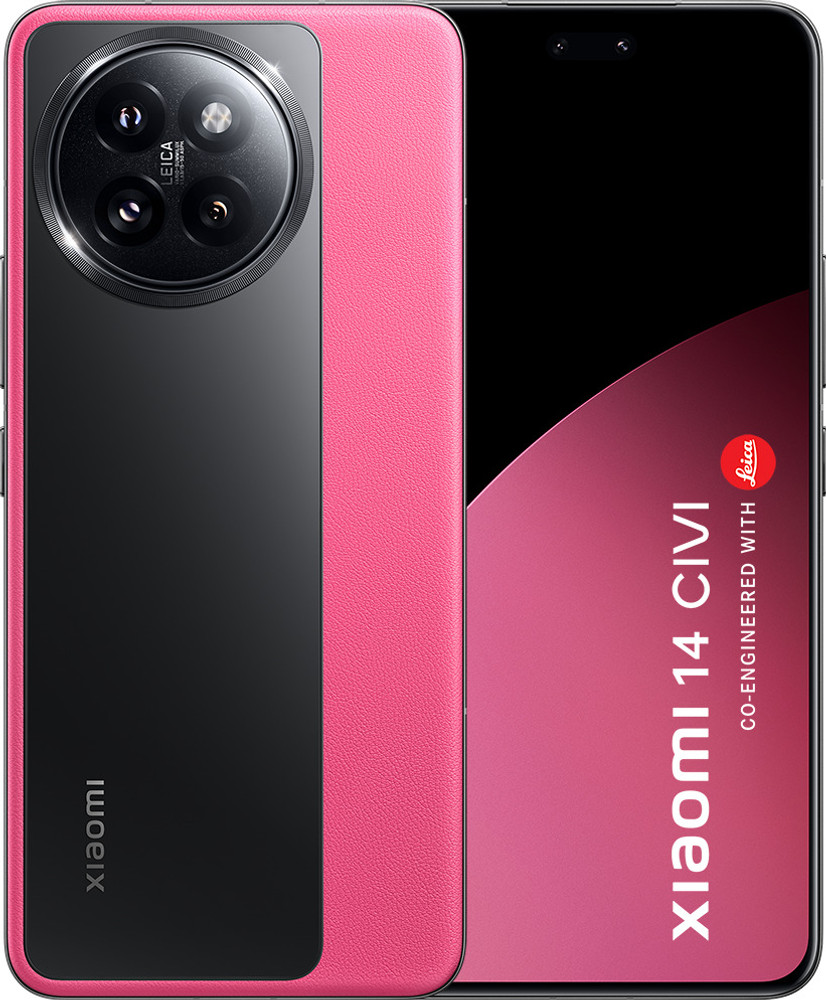 New Xiaomi Civi 2 5G Smartphone Android 12 Snapdragon 7 Gen