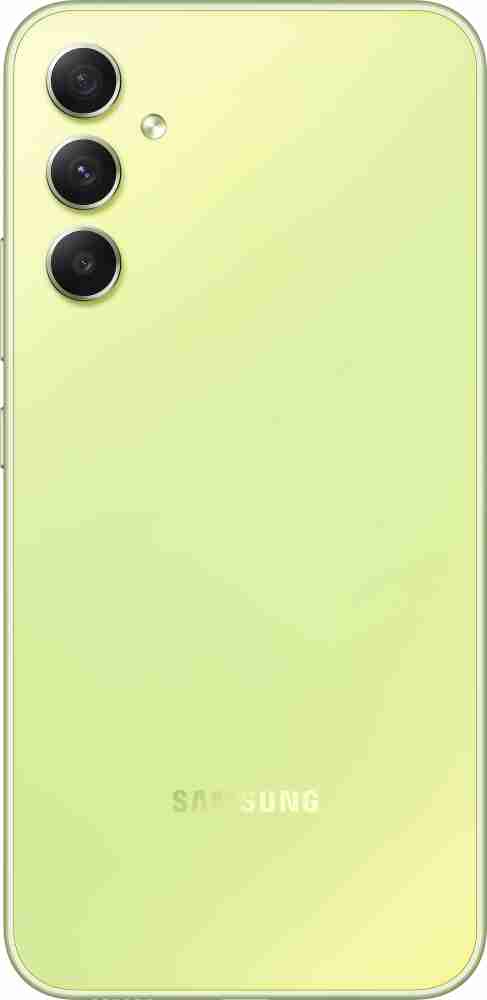 Samsung Galaxy A34 5G A346M 128GB GSM Unlocked Smartphone