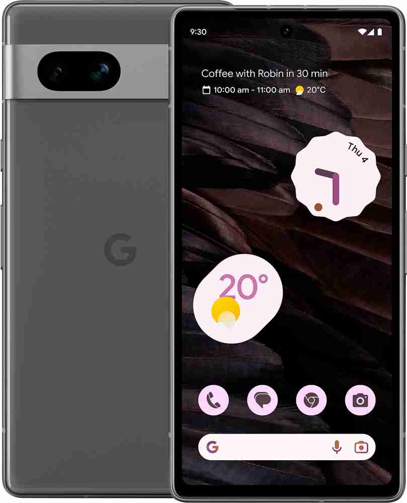 Google Pixel 7a (Sea, 128 GB) (8 GB RAM)|携帯電話本体 Google Pixel 7a (Sea, 128 GB) (8 GB RAM)|携帯電話本体