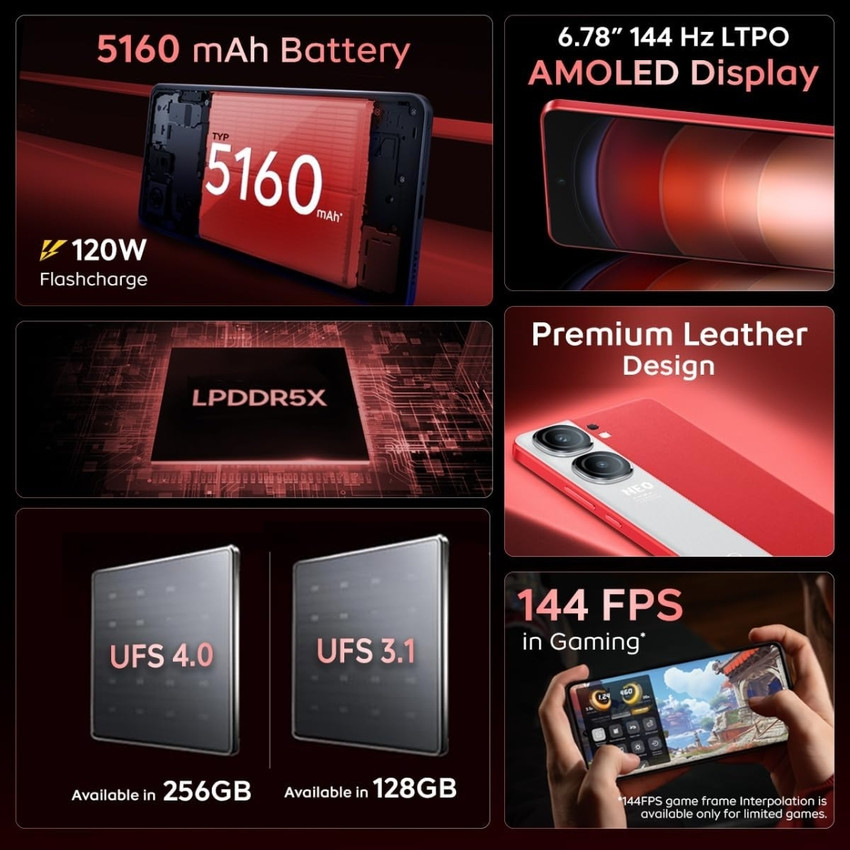 IQOO NEO9 PRO ( 128 GB Storage, 8 GB RAM ) Online at Best IQOO NEO9 PRO ( 128 GB Storage, 8 GB RAM ) Online at Best