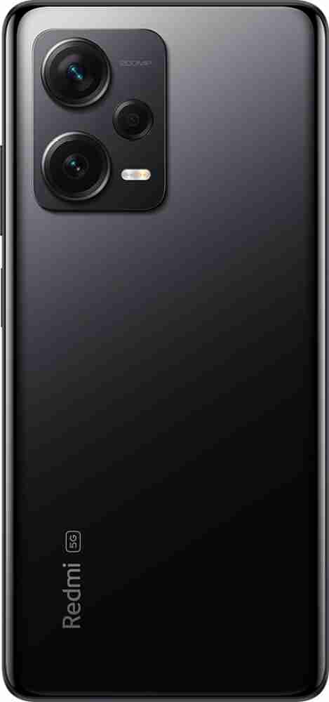 Smartphone Xiaomi Redmi 12 5G 256 GB WOM Negro
