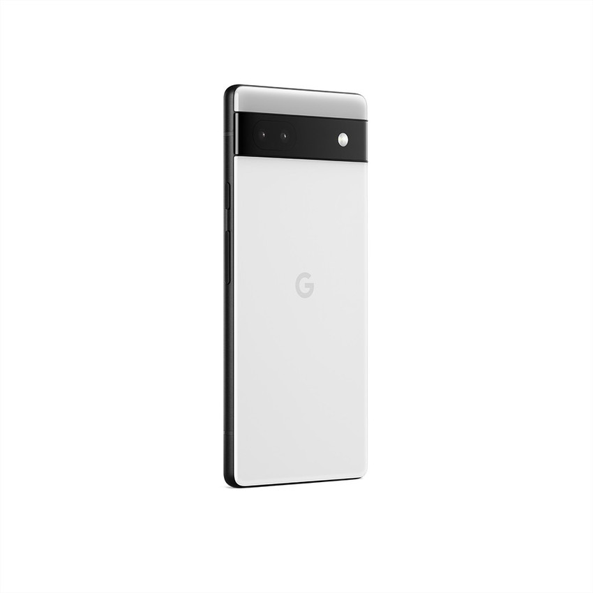 ［ジャンク品(バッテリー)］Google Pixel 6a 本体 ホワイト ジャンク品(バッテリー)］Google Pixel 6a 本体 ホワイト