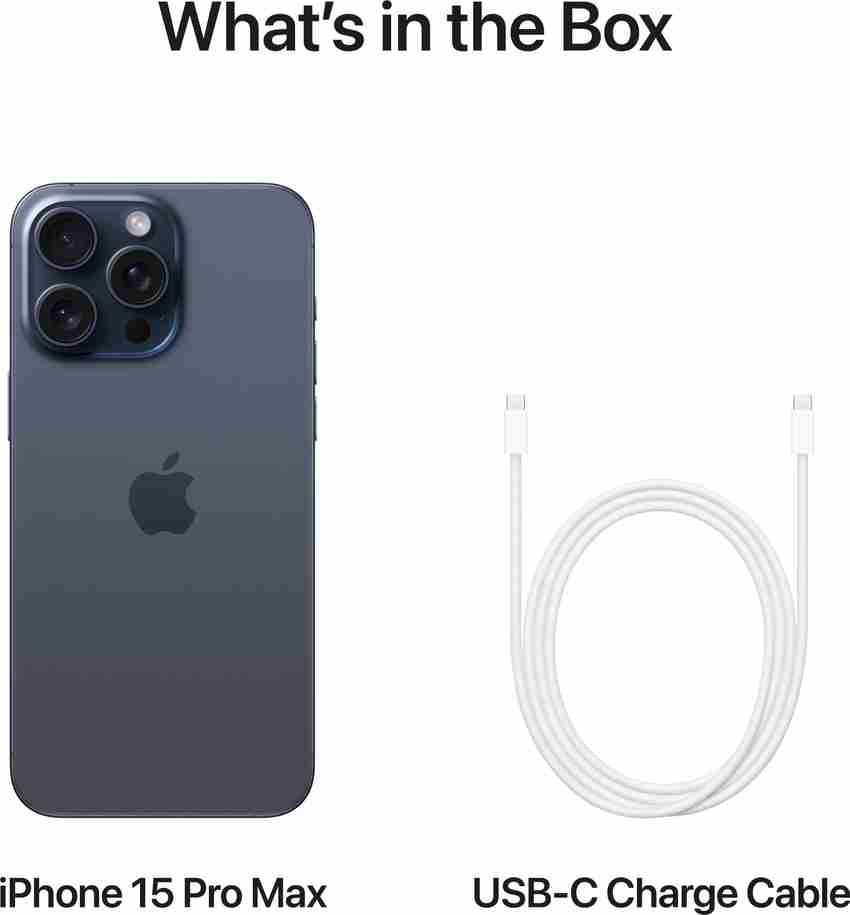 Apple iPhone 15 Pro Max 256GB バッテリー100%（Apple iPhone 15 Pro